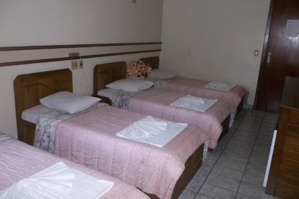Hotel Tulipa (Ciudad Del Este)